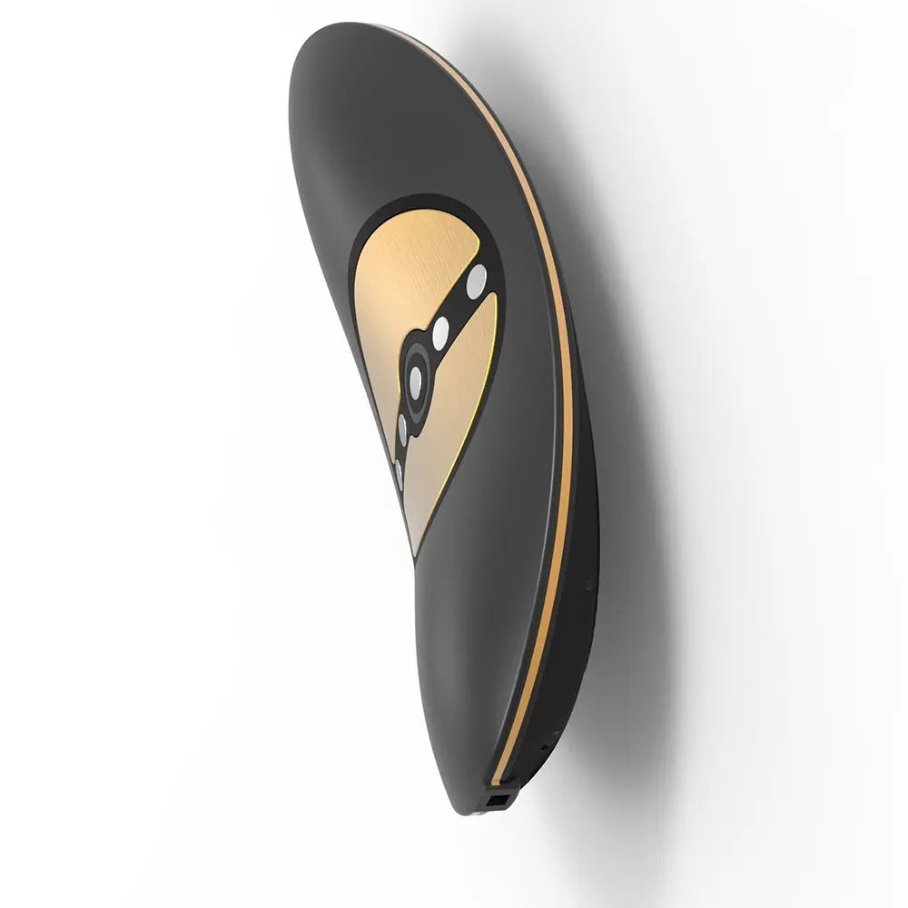 Heated Neck & Back Massage Pillow Harlequin Daisy