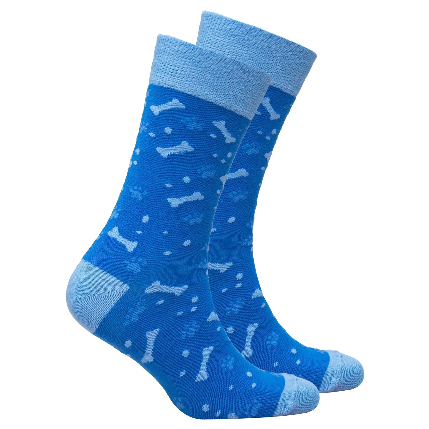 Men's Dogs Socks Orchid Erebus