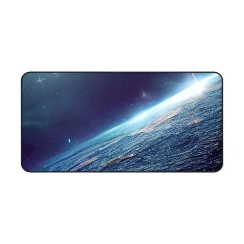 Still Earth Desk Mouse Pad Yellow Pandora
