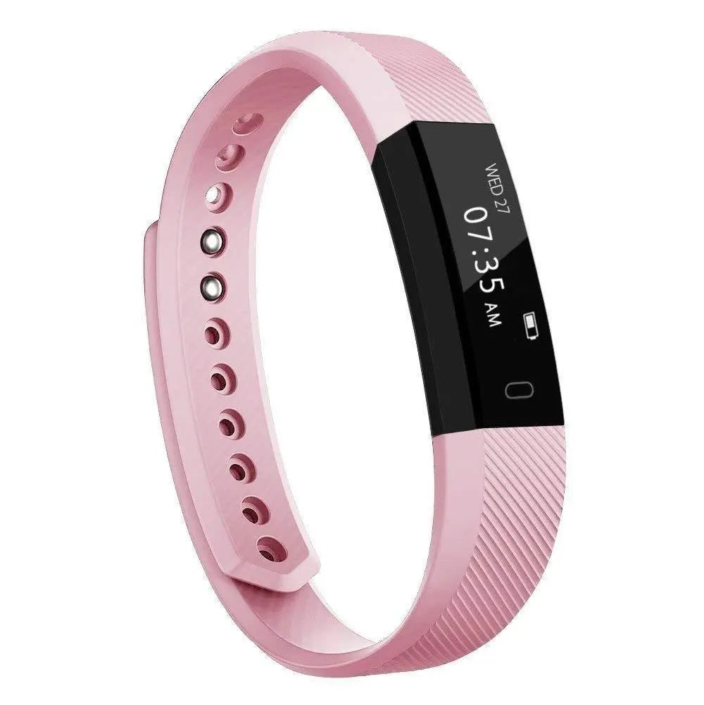 Activity Tracker & Monitor Salmon Lucky