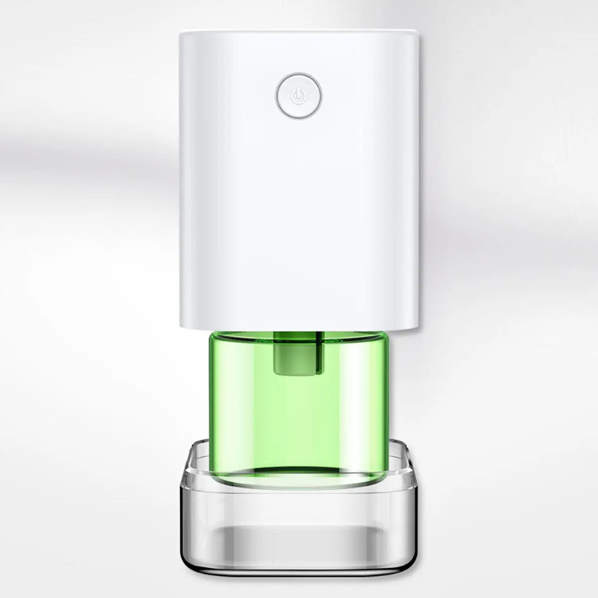 Sanispray Portable Auto Motion Sanitizer Salmon Lucky