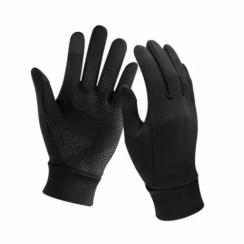 Lightweight Running Gloves Indigo Eurybia