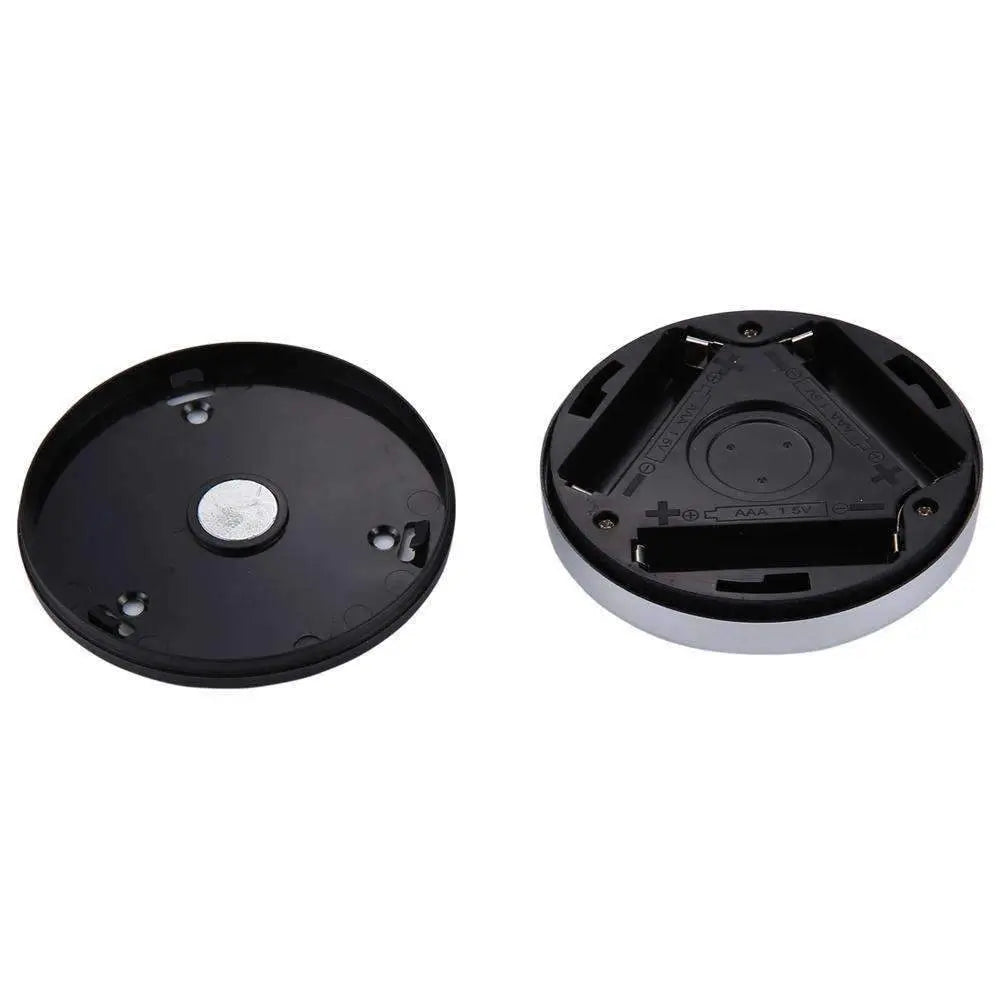 Motion Sensor Night Light Silver Millie