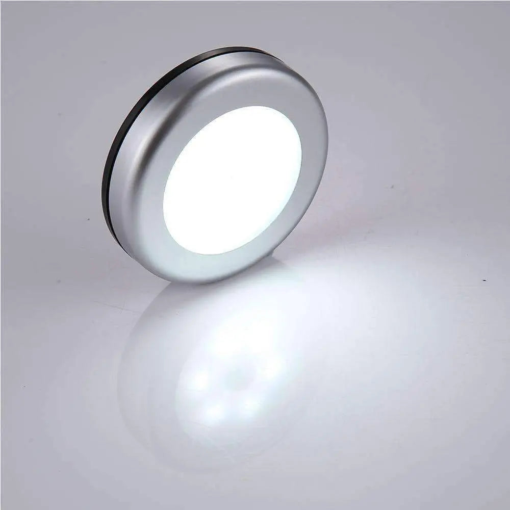 Motion Sensor Night Light Silver Millie