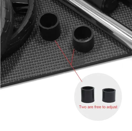 Fitness Equipment Abdominal Roller Crimson Medea