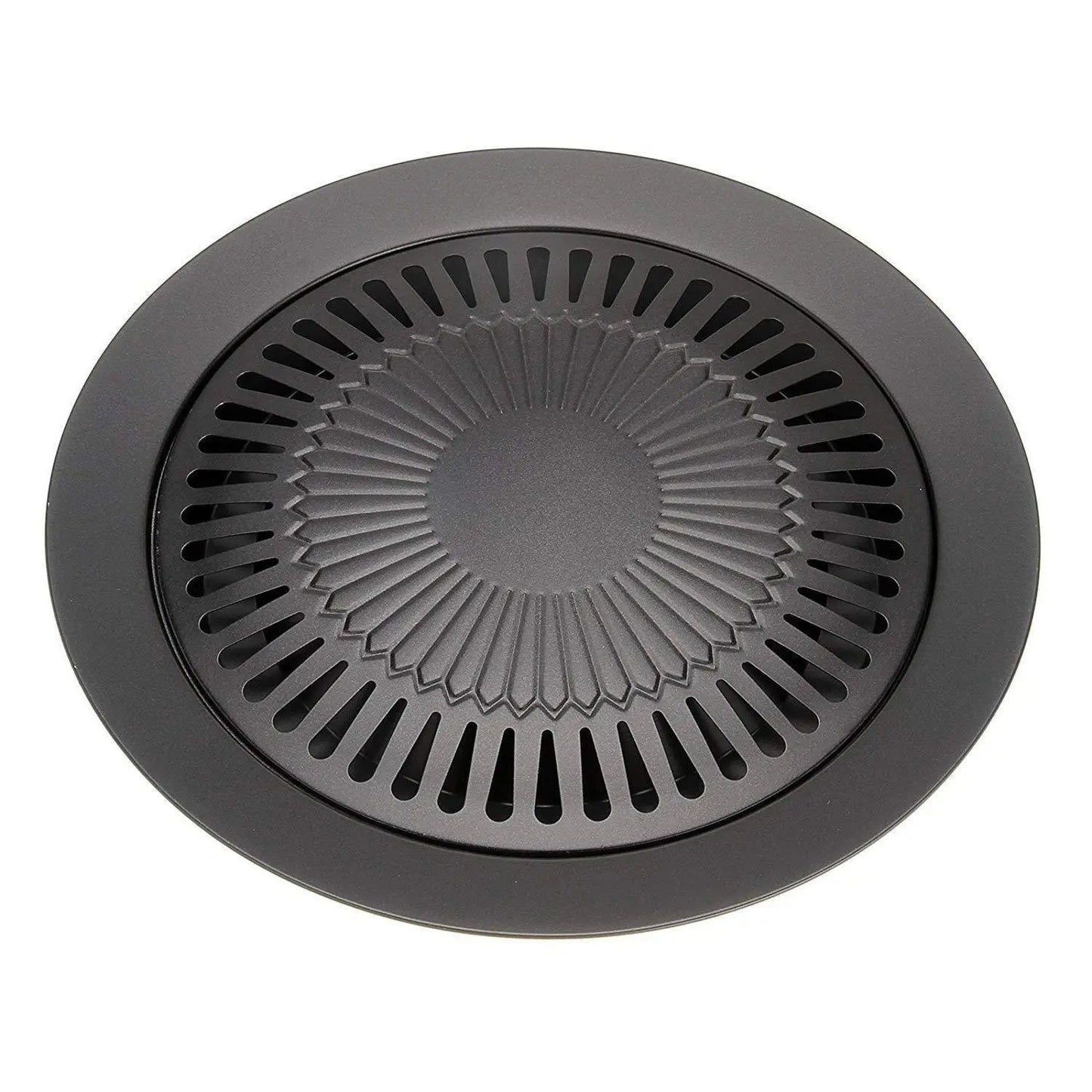 Smokeless Non-Stick Barbecue Grill Salmon Lucky