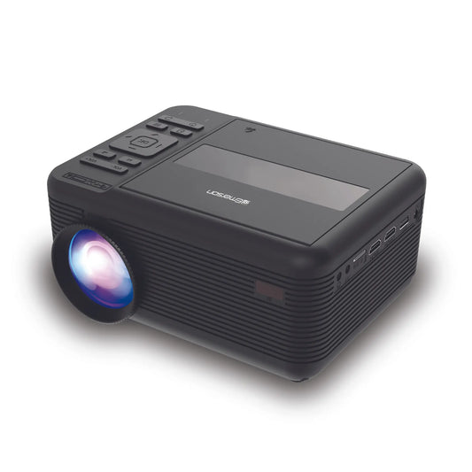 Emerson Home Theater LCD Projector Sky Iapetus