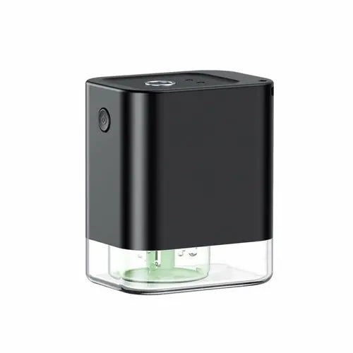 Sanispray Portable Auto Motion Sanitizer Salmon Lucky