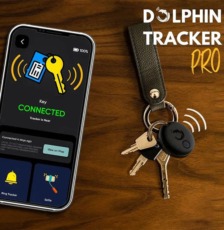 Dolphin Pro Tracker Copper Smokey