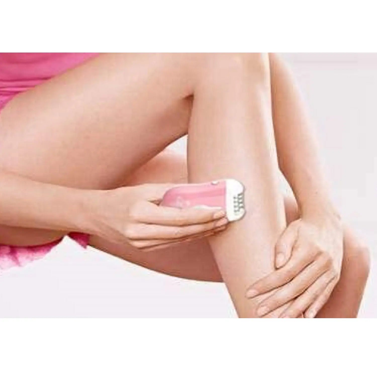 Rechargeable Epilator Blush Apollo