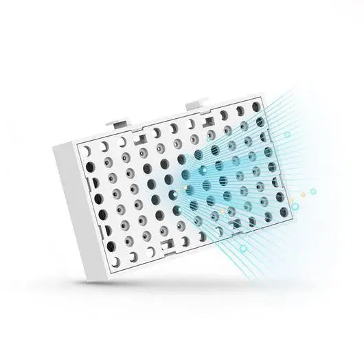 Amazing Cat Litter Air Purifier Scarlet Coco