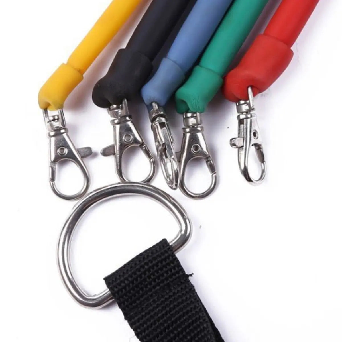 10 in 1 Fitness Bands Salmon Lucky