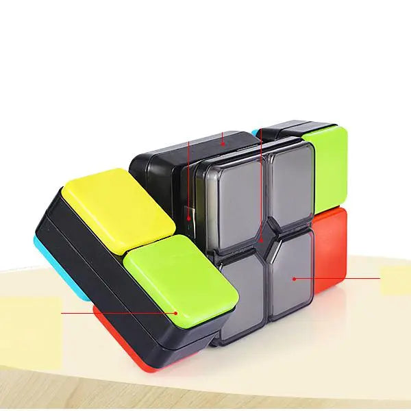 Square Up Challenge Puzzle Game Salmon Lucky