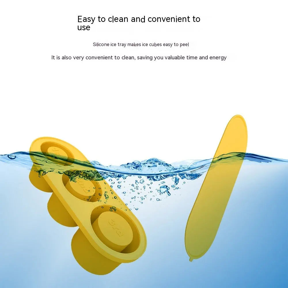 Ice Cube Maker Crimson Medea