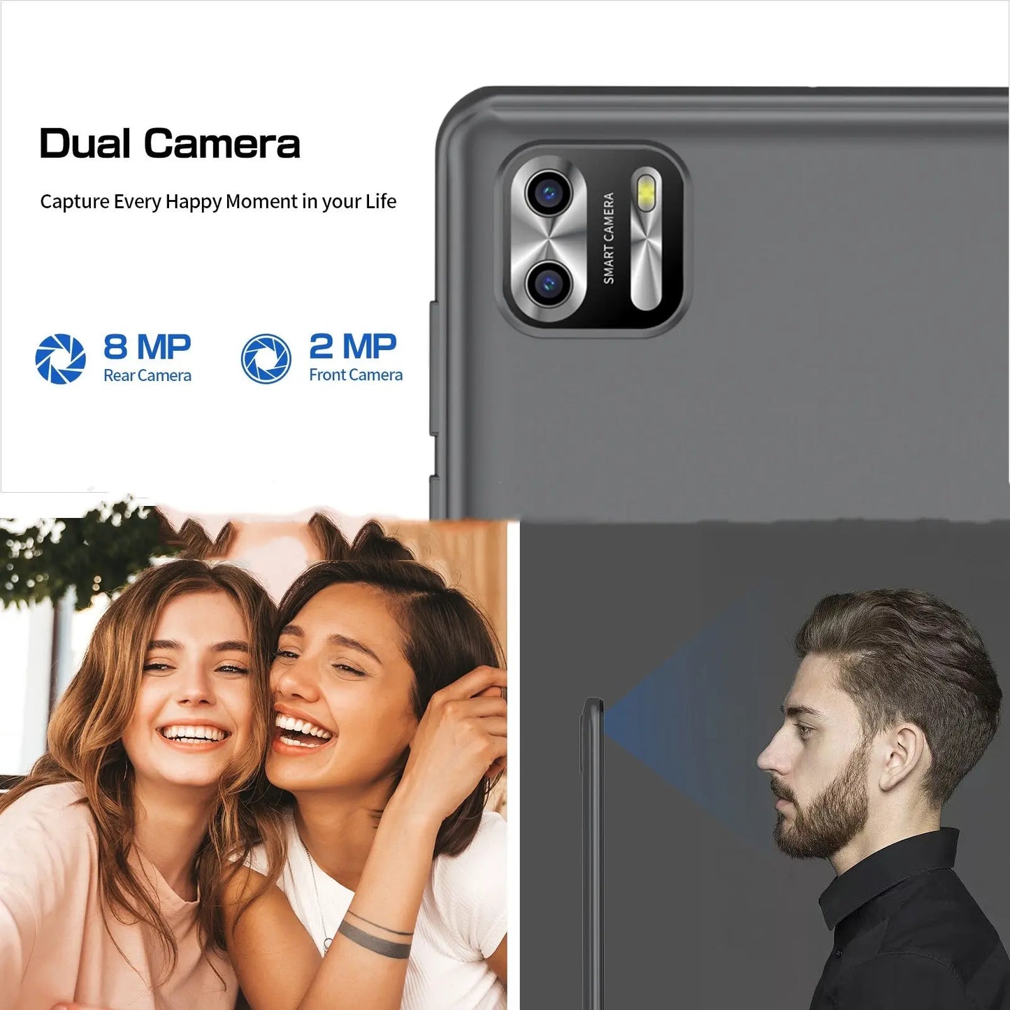 Eight-Core Android Tablet Crimson Medea