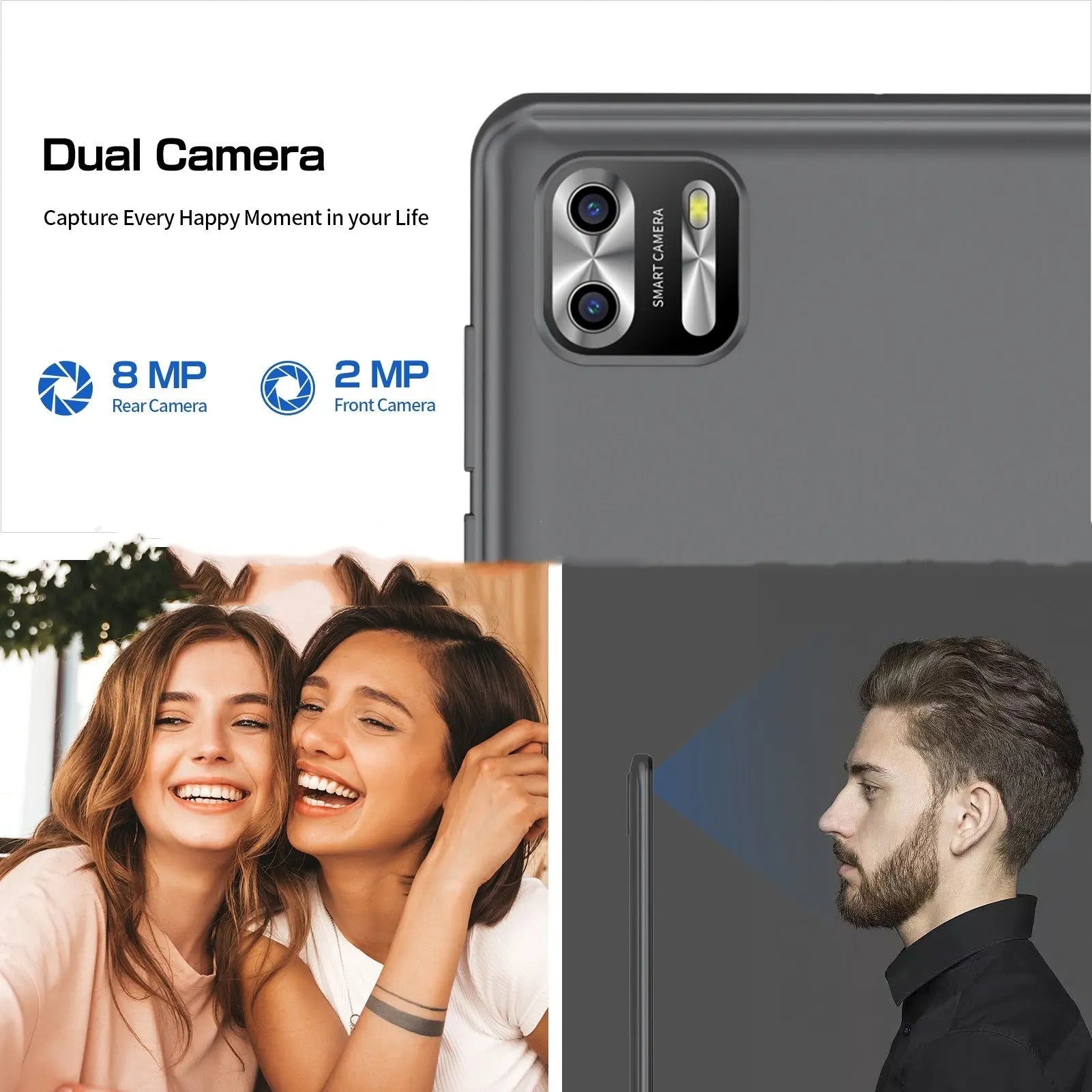 Eight-Core Android Tablet Crimson Medea