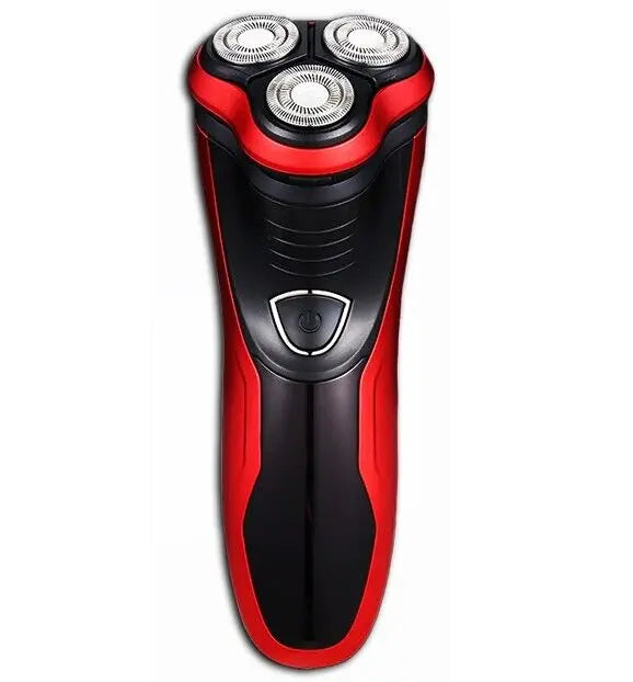 Men's Waterproof Electric Shaver Puce Gaia