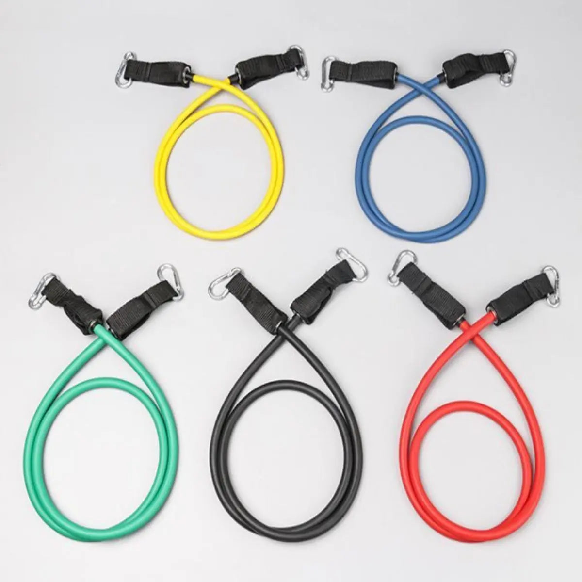 10 in 1 Fitness Bands Salmon Lucky