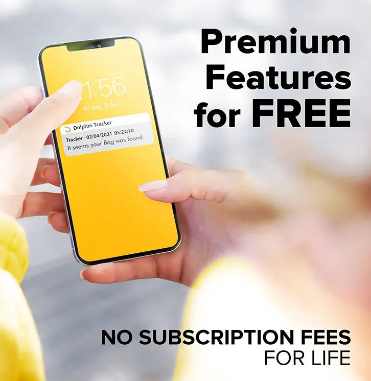 Dolphin Pro Tracker Copper Smokey