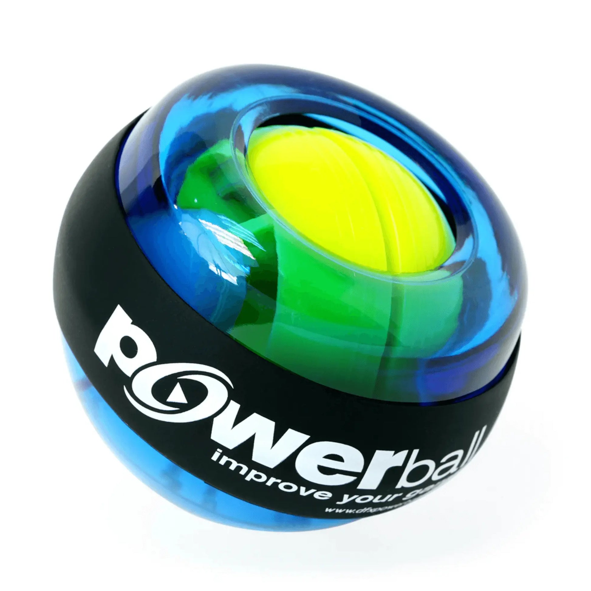 DFX Sports Powerball Strengthener Black Lavender
