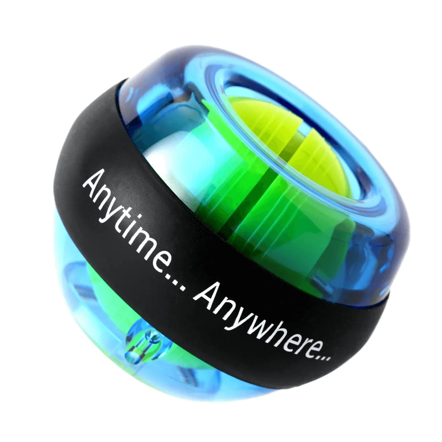 DFX Sports Powerball Strengthener Black Lavender