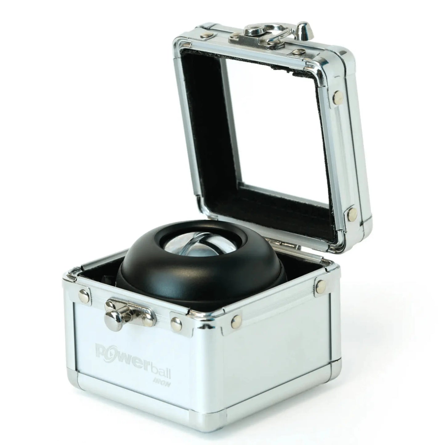 Powerball IRON Forearm Muscle Builder Black Lavender