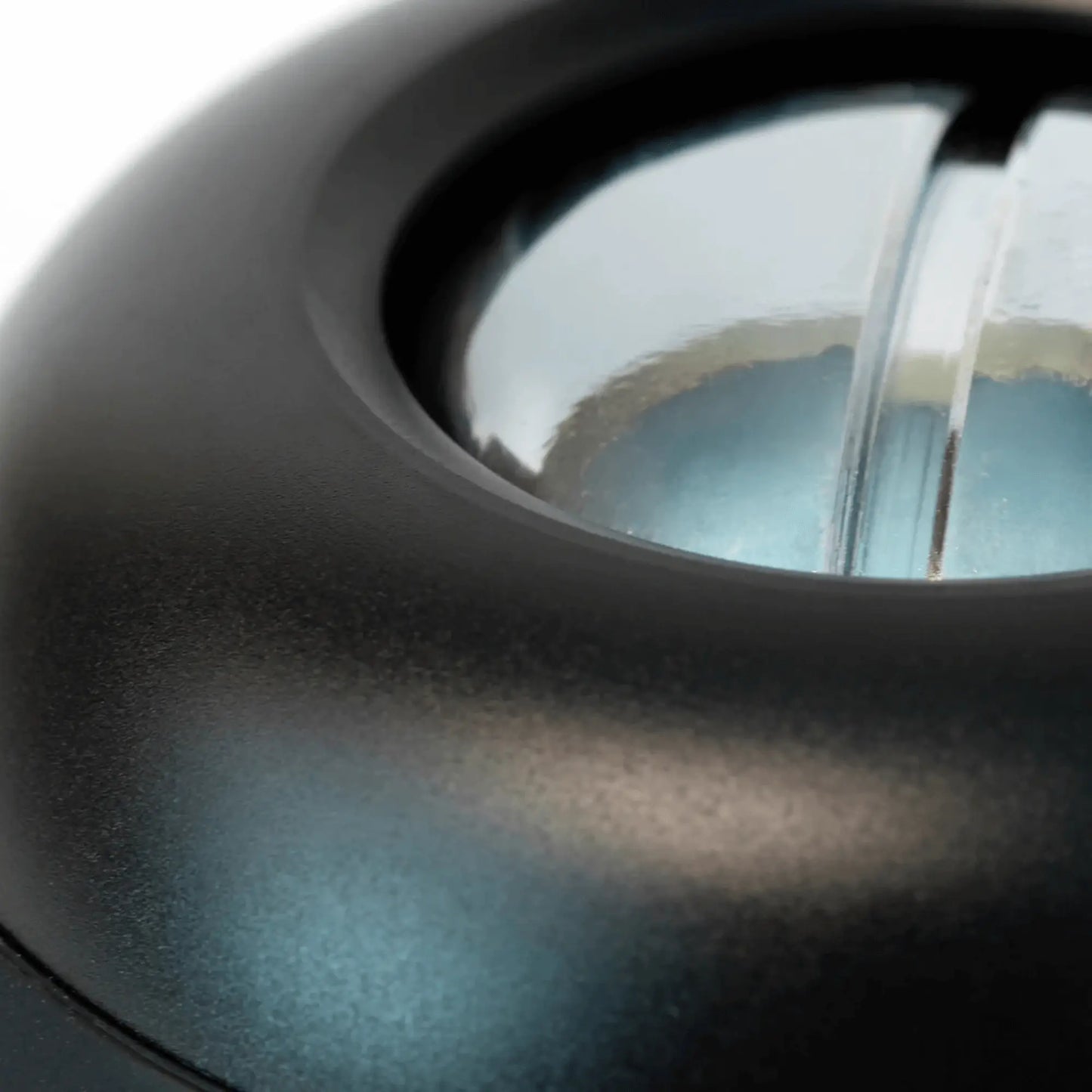 Powerball IRON Forearm Muscle Builder Black Lavender