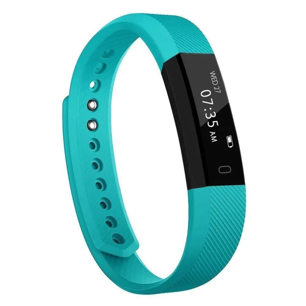 Activity Tracker & Monitor Salmon Lucky