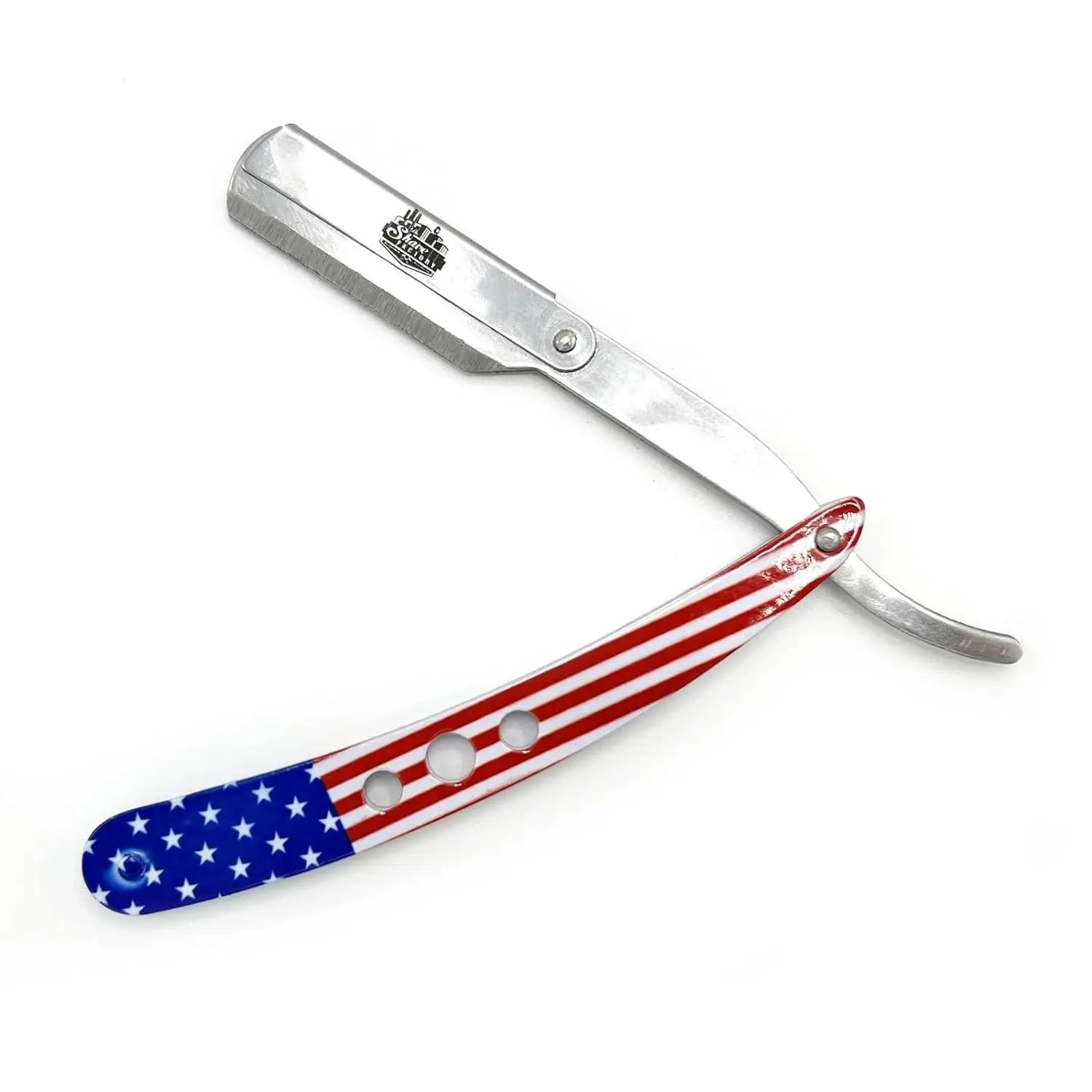 Shave Factory Straight Edge Razor Lime Hypnos