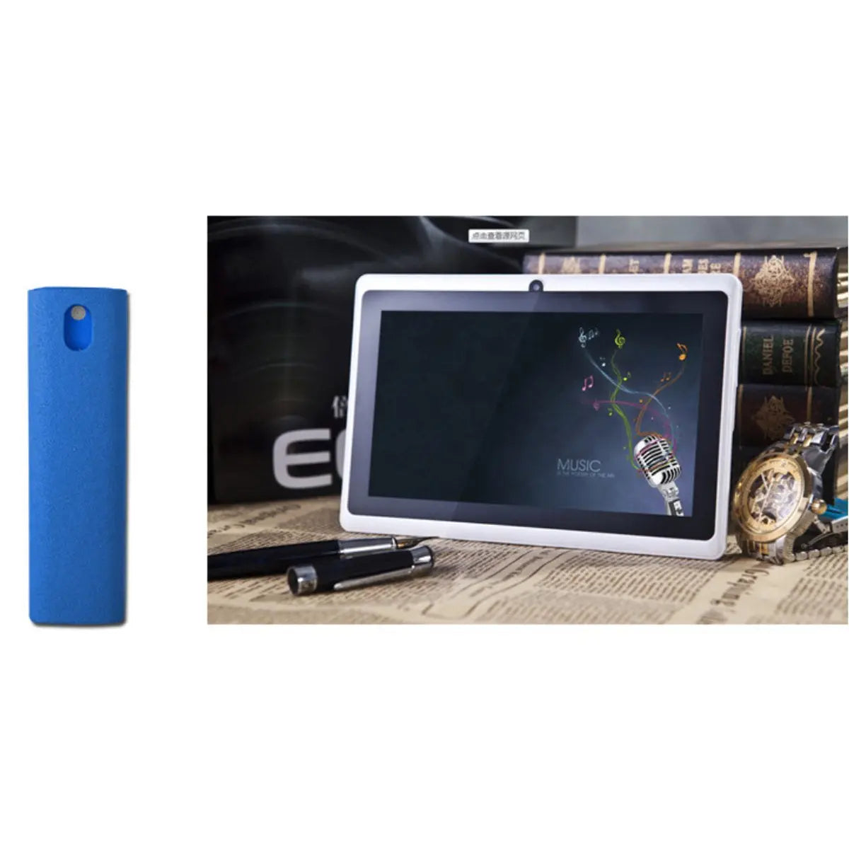 Phone Cleansing Spray Salmon Lucky