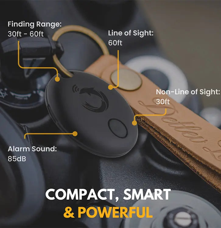 Dolphin Pro Tracker Copper Smokey