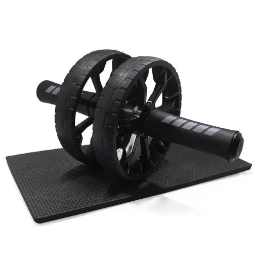 Fitness Equipment Abdominal Roller Crimson Medea