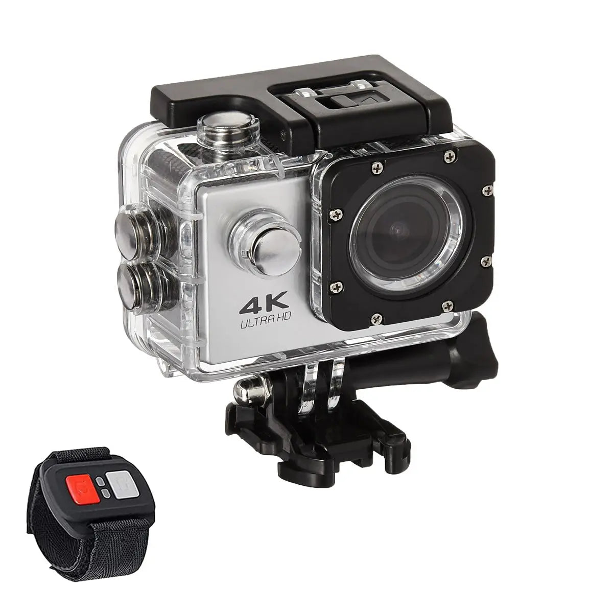 4K  Waterproof WiFi Camera Salmon Lucky