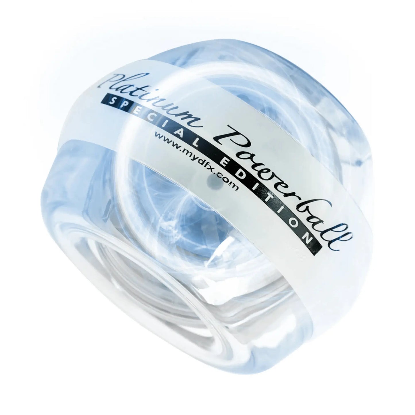 Powerball Platinum Edition Resistance Trainer Black Lavender