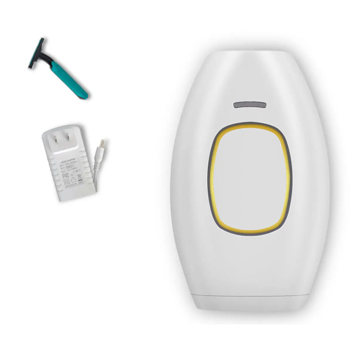 Body Laser Hair Remover Salmon Lucky