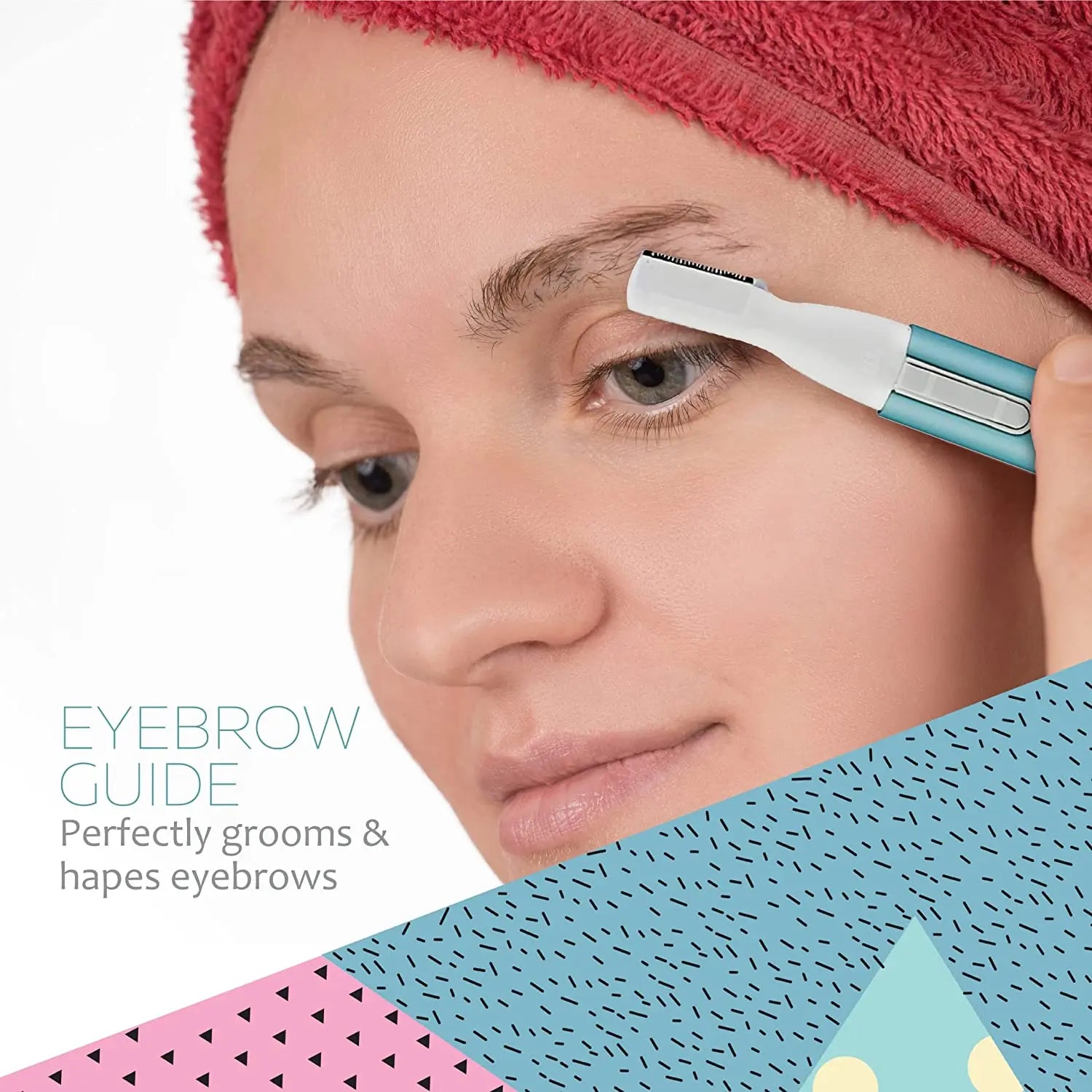 Multi-Purpose Hair Trimmer Blush Apollo