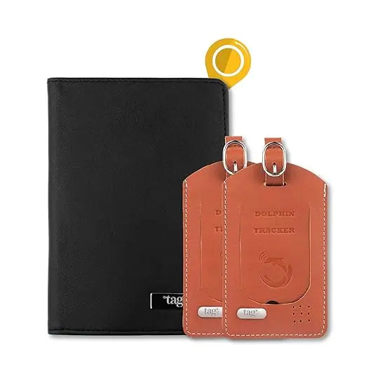 Tracker Case + 2 Bags Tracker Copper Smokey