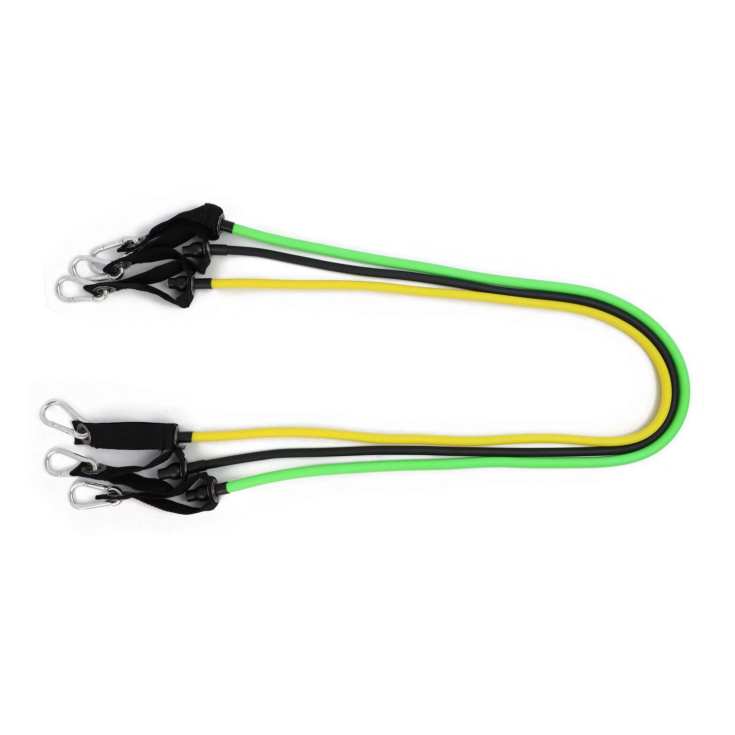 Full-Body Resistance Training Workout Kit Black Lavender