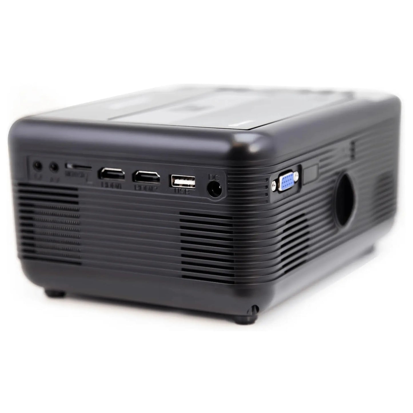 Emerson Home Theater LCD Projector Sky Iapetus