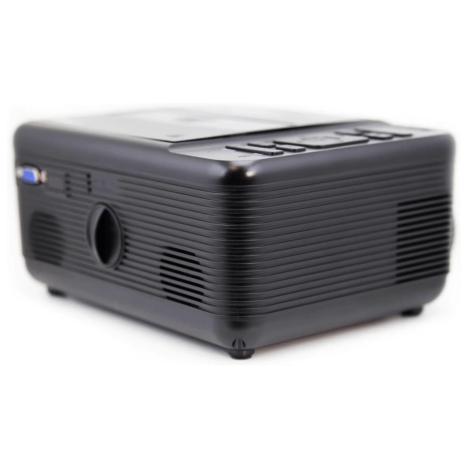 Emerson Home Theater LCD Projector Sky Iapetus