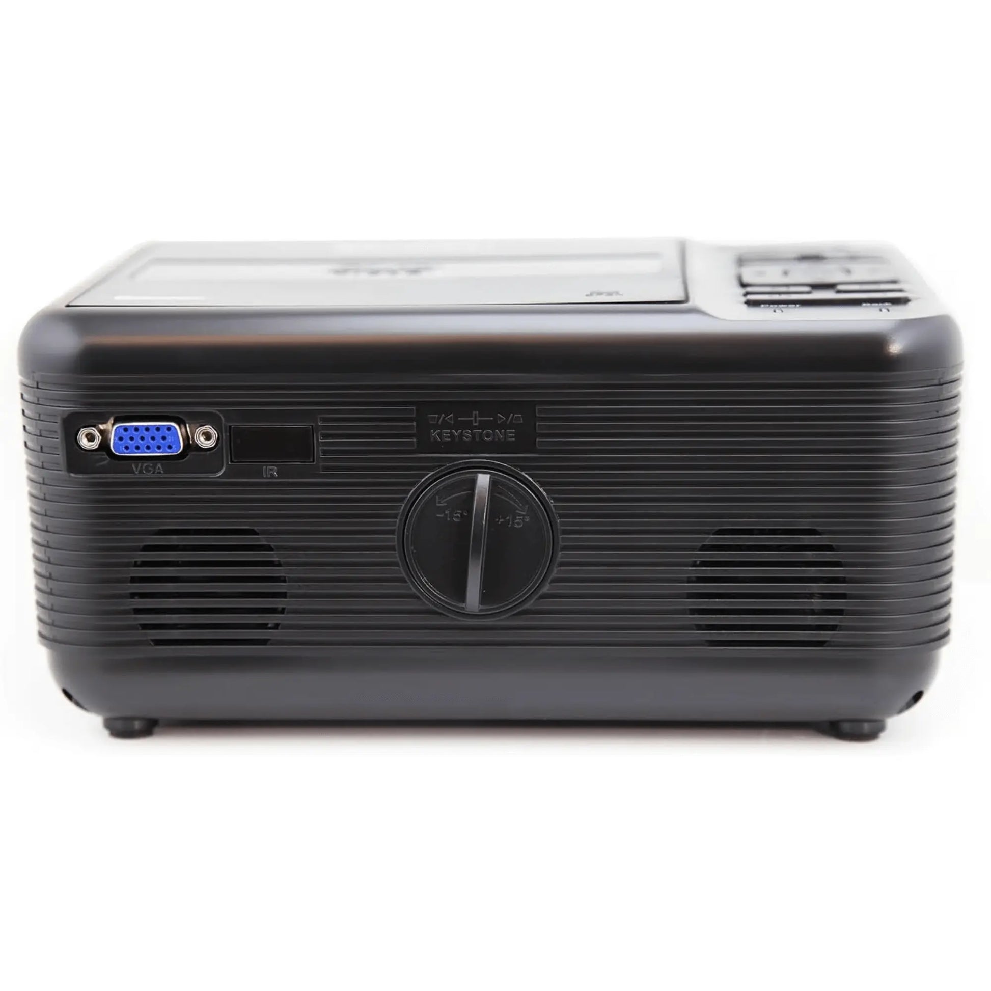 Emerson Home Theater LCD Projector Sky Iapetus