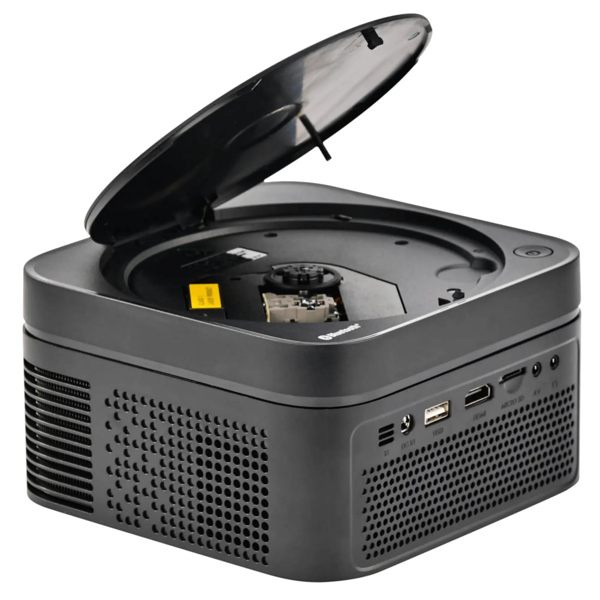 Emerson 120" Home Theater Projector Sky Iapetus