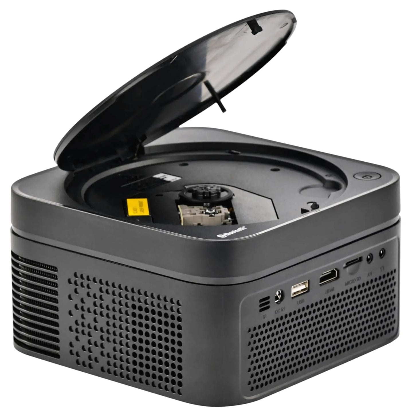 Home Theater Projector W/DVD Player Sky Iapetus