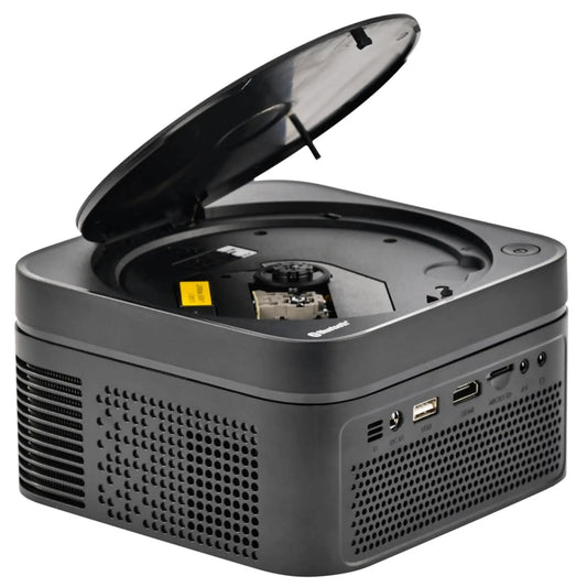 Home Theater Projector W/DVD Player Sky Iapetus