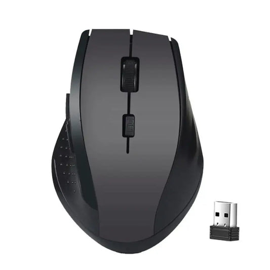 2.4GHZ Wireless Mouse Yellow Pandora