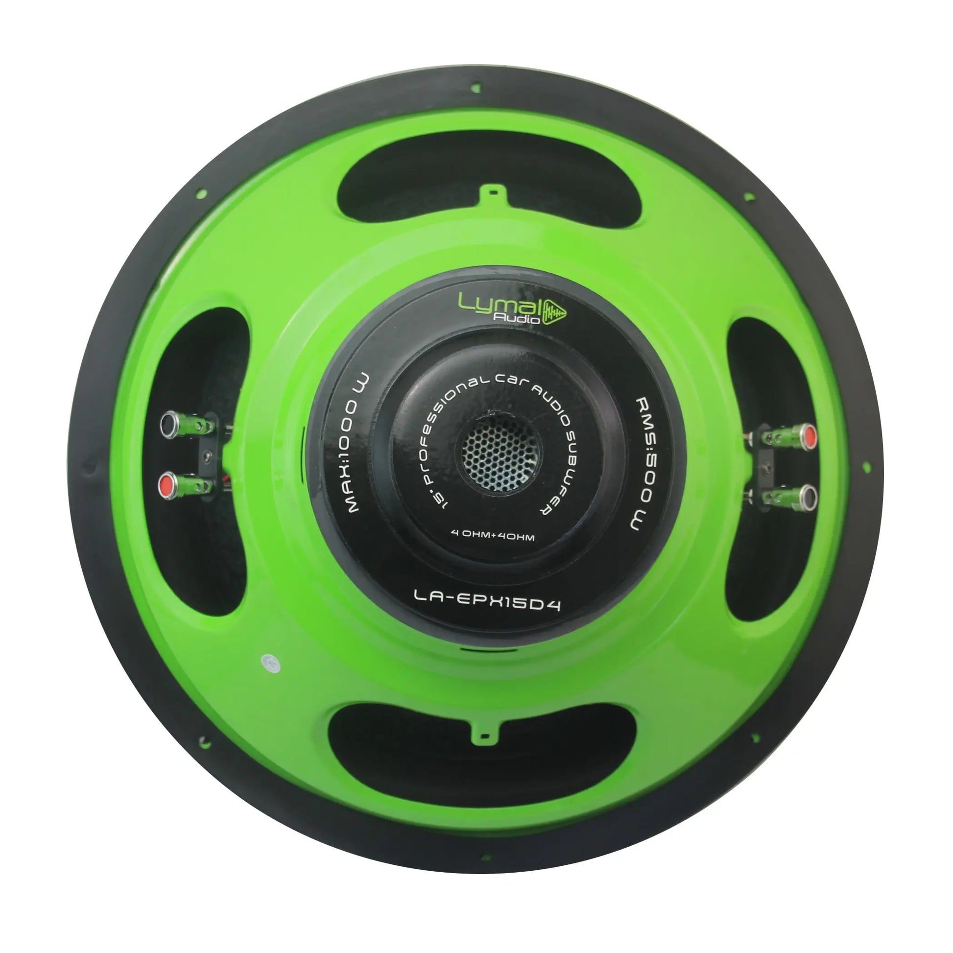 15" Subwoofer 1000 Watts Beige Poppy