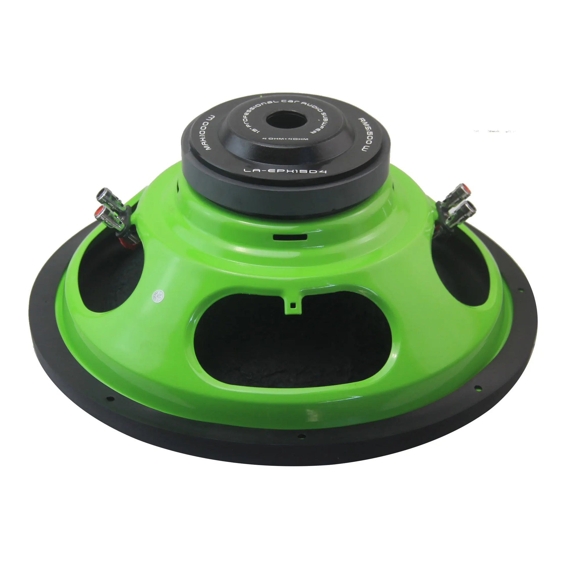 15" Subwoofer 1000 Watts Beige Poppy