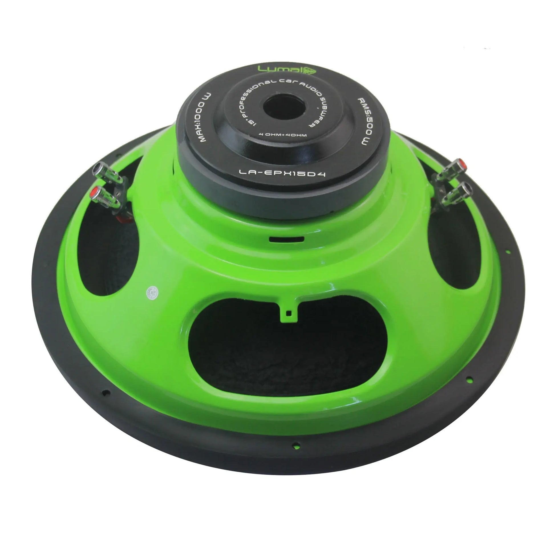 15" Subwoofer 1000 Watts Beige Poppy