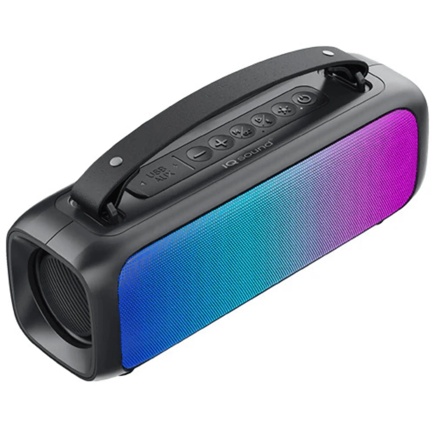 Portable Water-Resistant Bluetooth Speaker Sky Iapetus