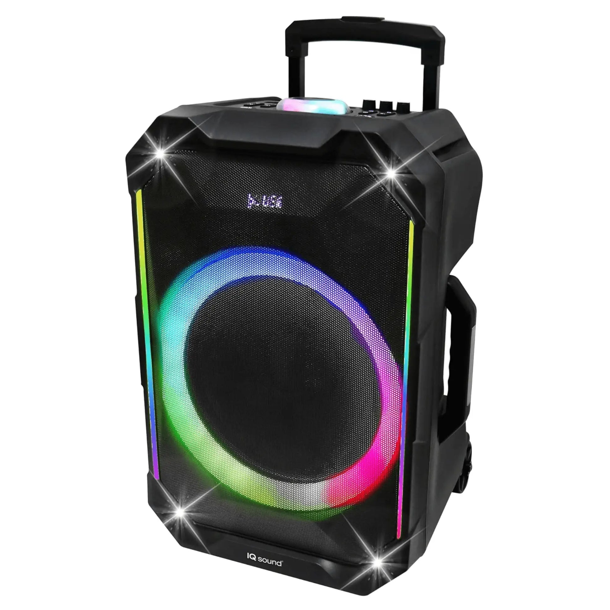 15" Portable Bluetooth Speaker Sky Iapetus